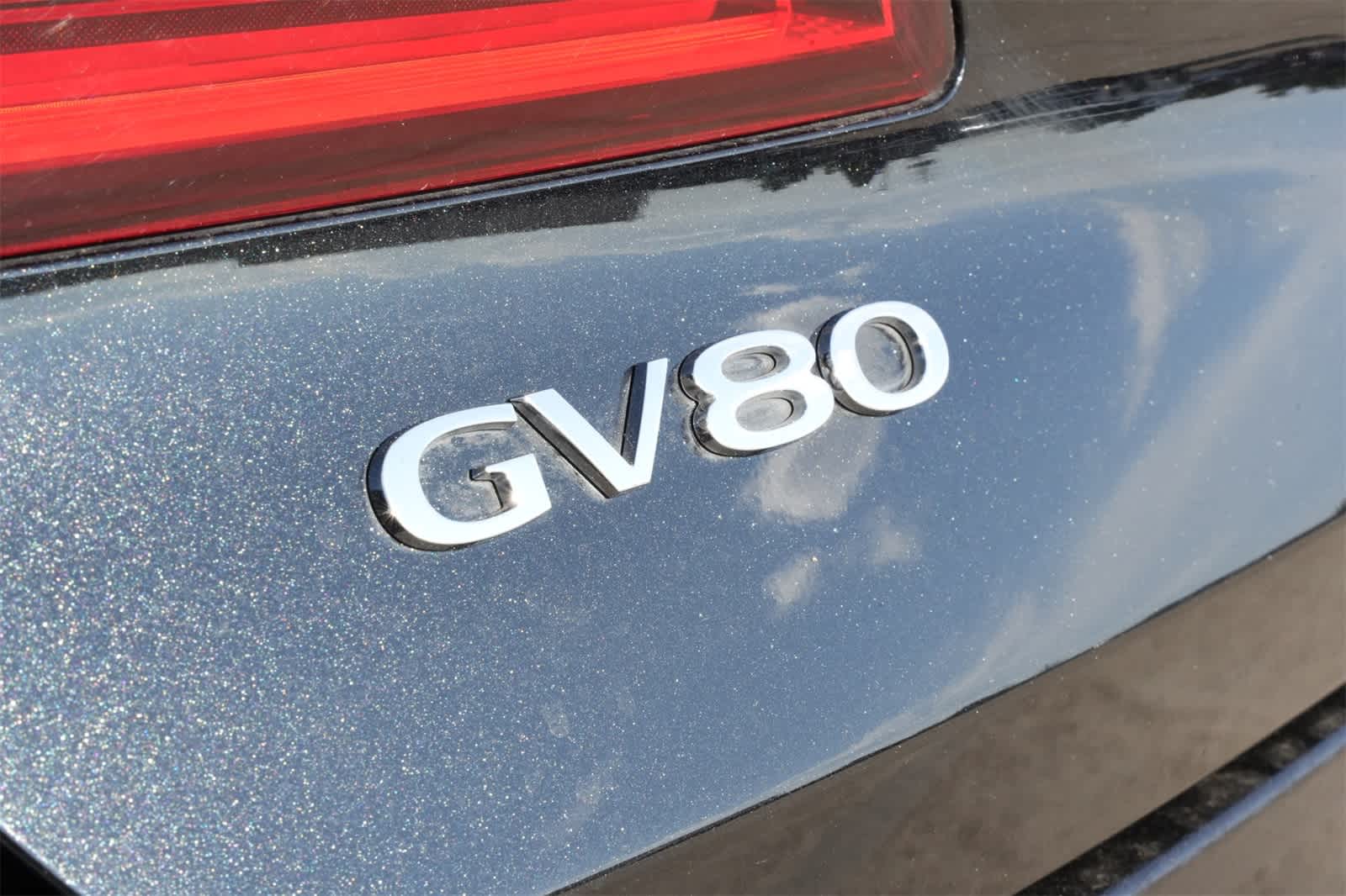 Thumbnail: 2021 Genesis GV80 - 20