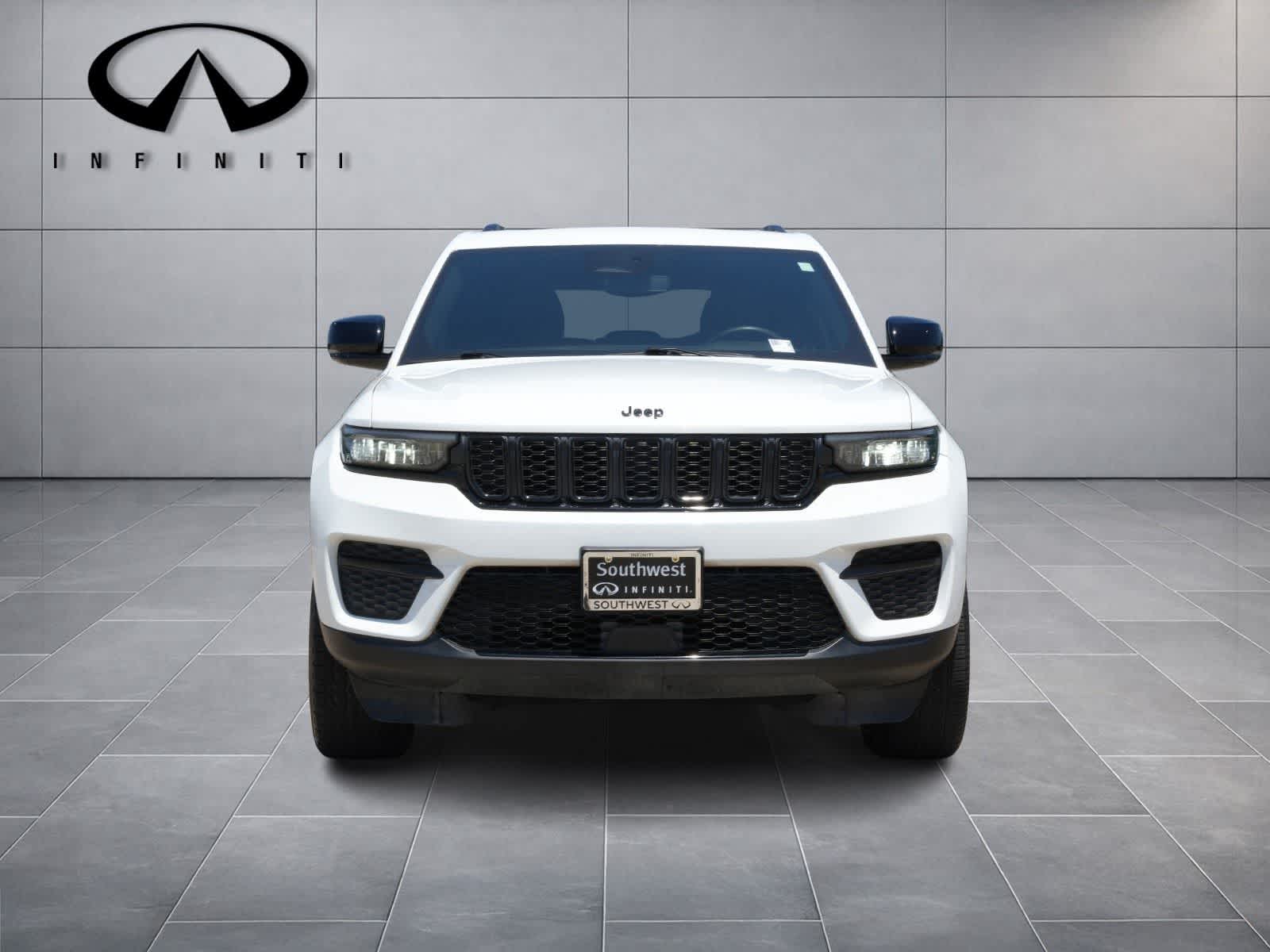Thumbnail: 2023 Jeep Grand Cherokee - 2