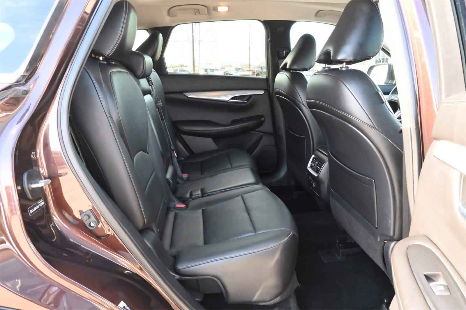 Thumbnail: 2020 INFINITI QX50 - 21