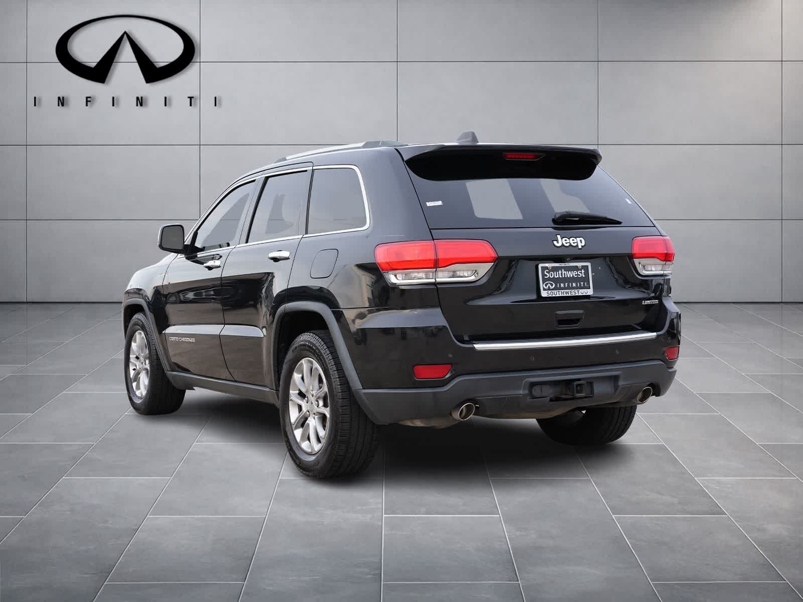 Thumbnail: 2014 Jeep Grand Cherokee - 5