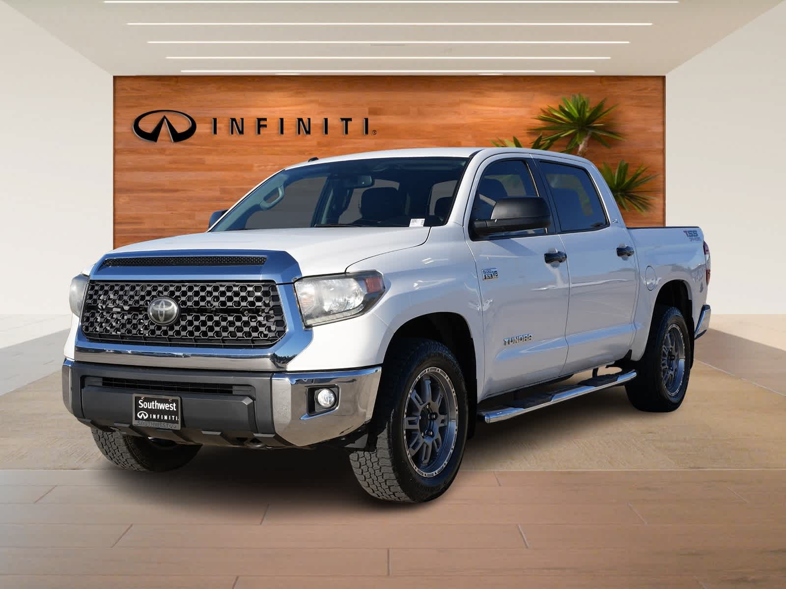 Thumbnail: 2018 Toyota Tundra - 1