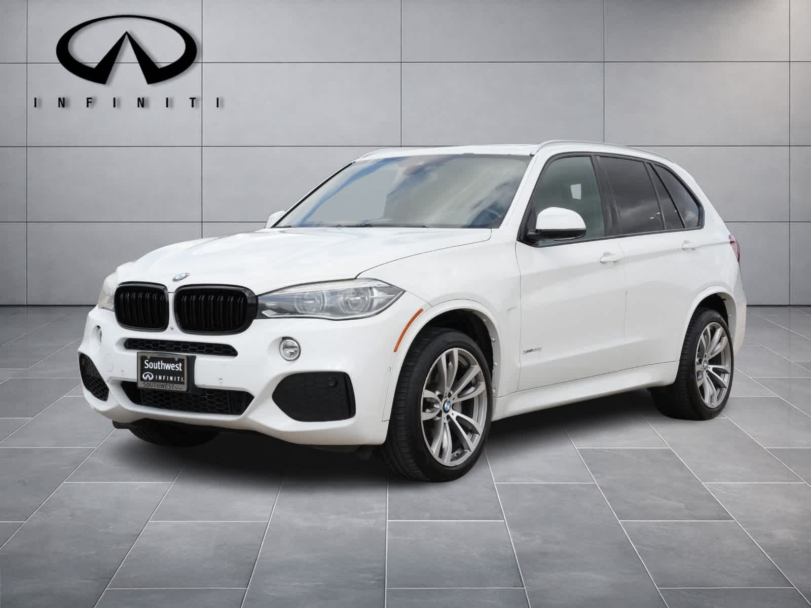2014 BMW X5 xDrive50i -
                  Houston, TX