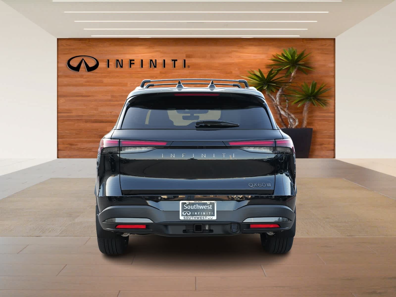 Thumbnail: 2026 INFINITI QX60 - 6