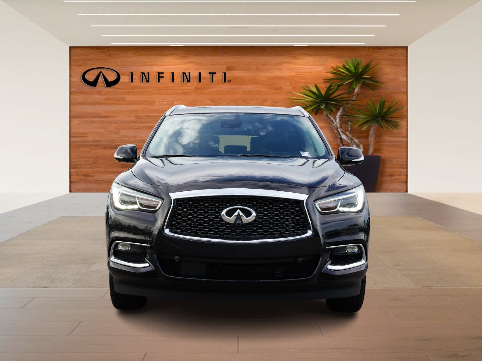 Thumbnail: 2019 INFINITI QX60 - 2