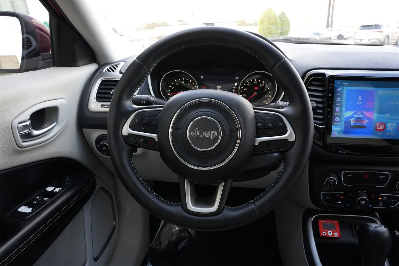 Thumbnail: 2018 Jeep Compass - 9