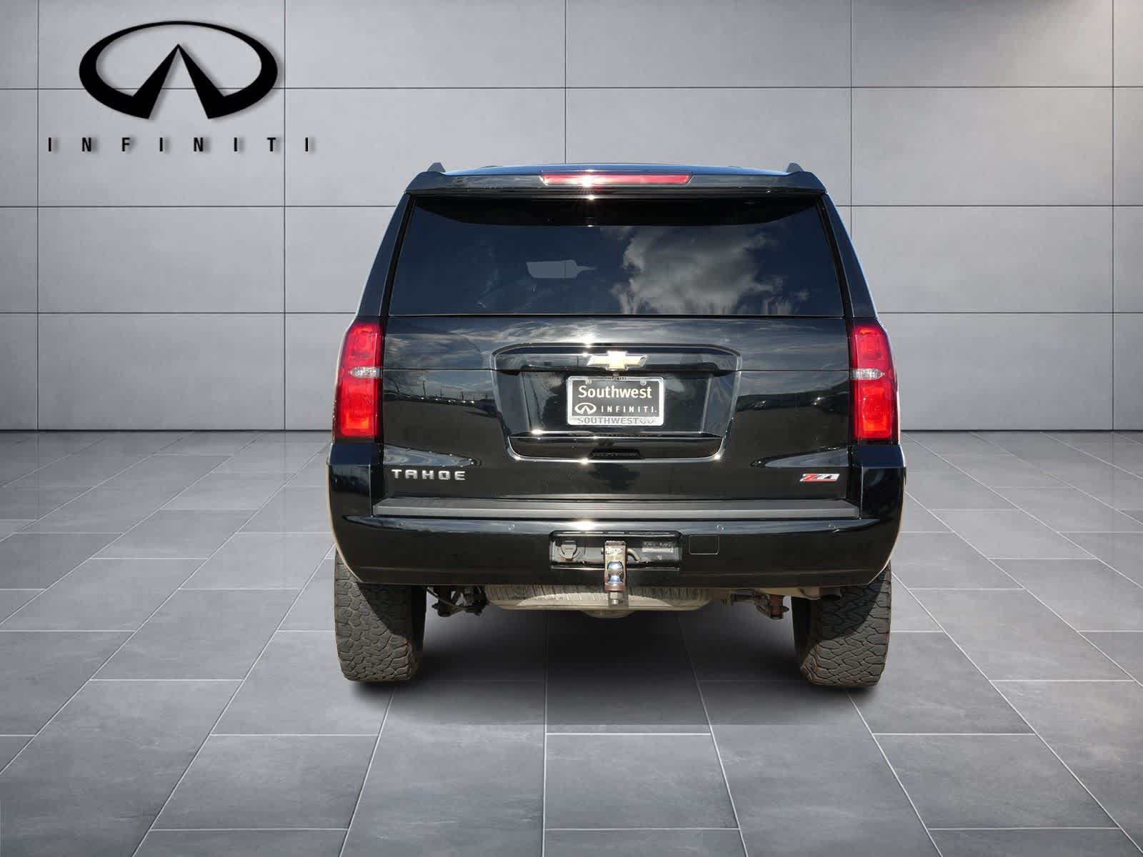 Thumbnail: 2016 Chevrolet Tahoe - 6