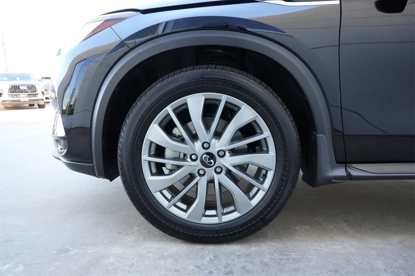 Thumbnail: 2025 INFINITI QX50 - 26