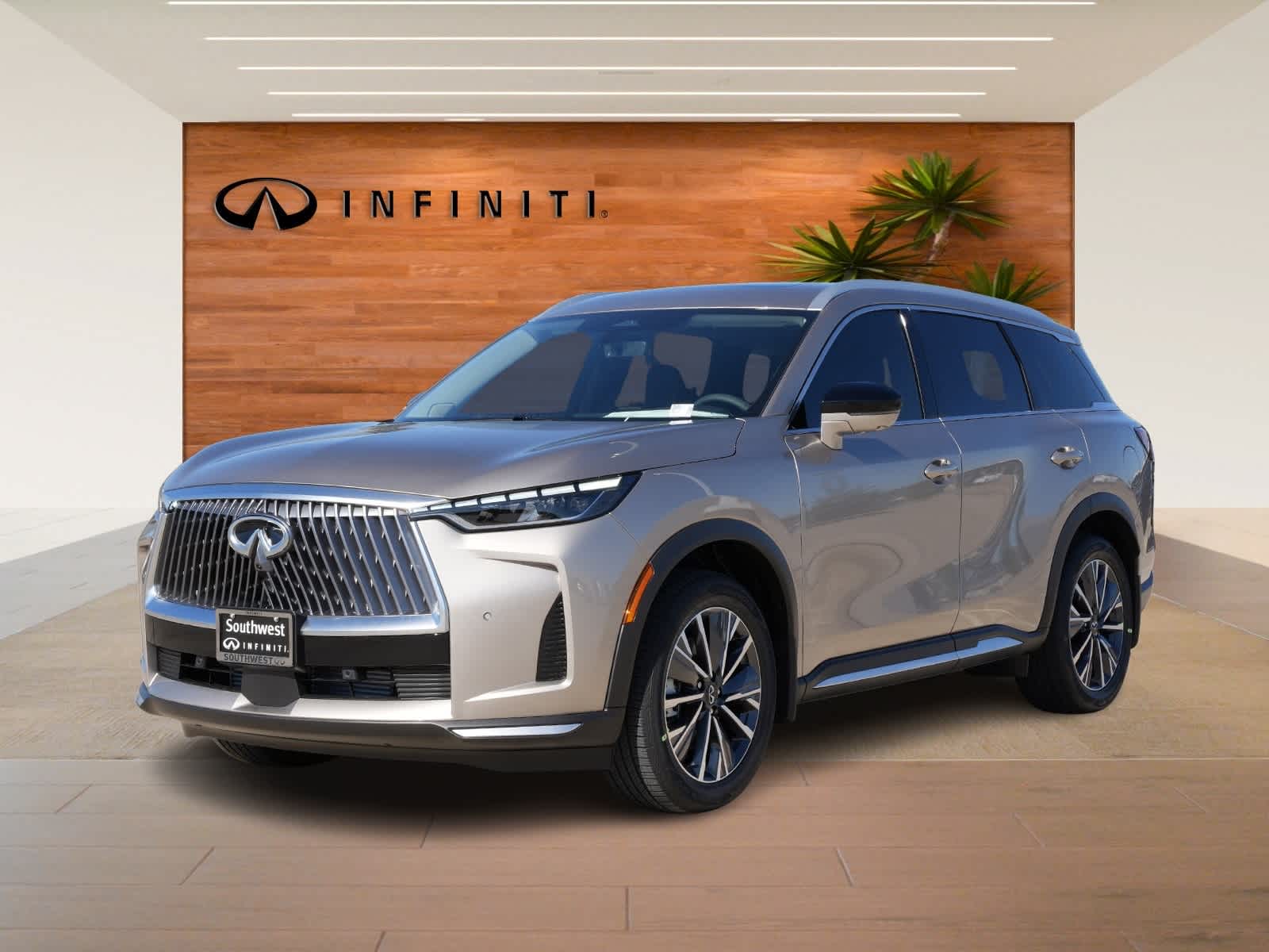 Thumbnail: 2026 INFINITI QX60 - 1