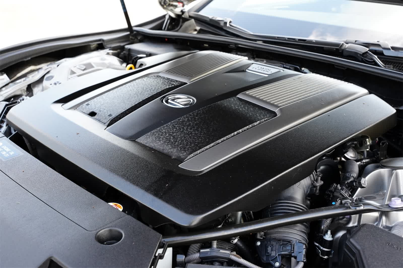 2019 Lexus LS 500 23