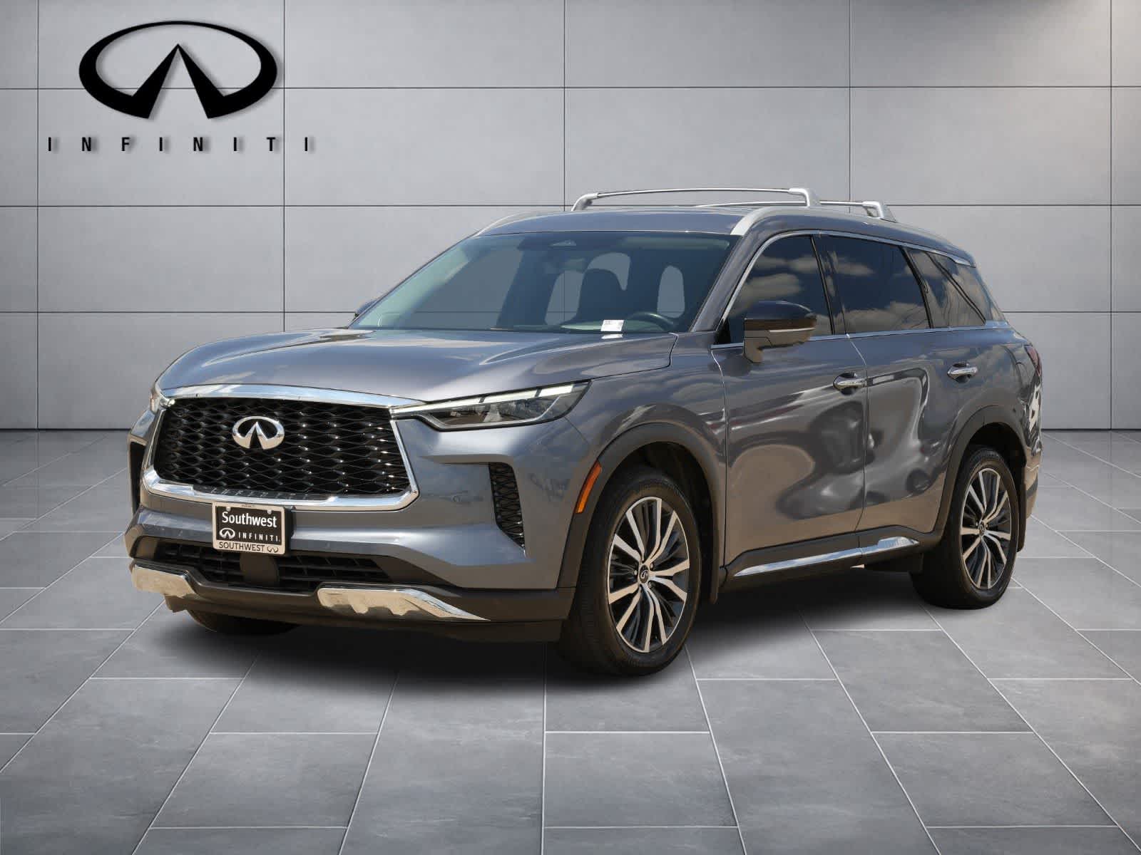 Thumbnail: 2023 INFINITI QX60 - 1