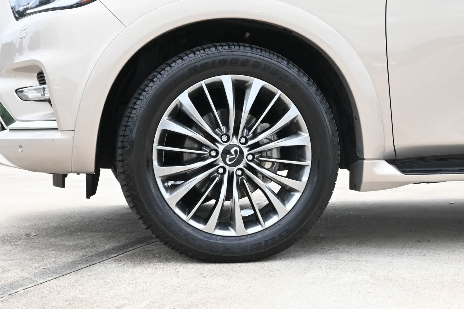 Thumbnail: 2021 INFINITI QX80 - 27