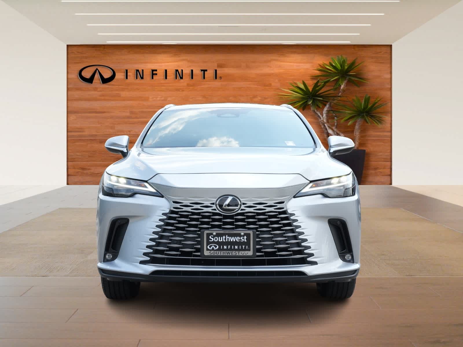 Thumbnail: 2023 Lexus RX - 2