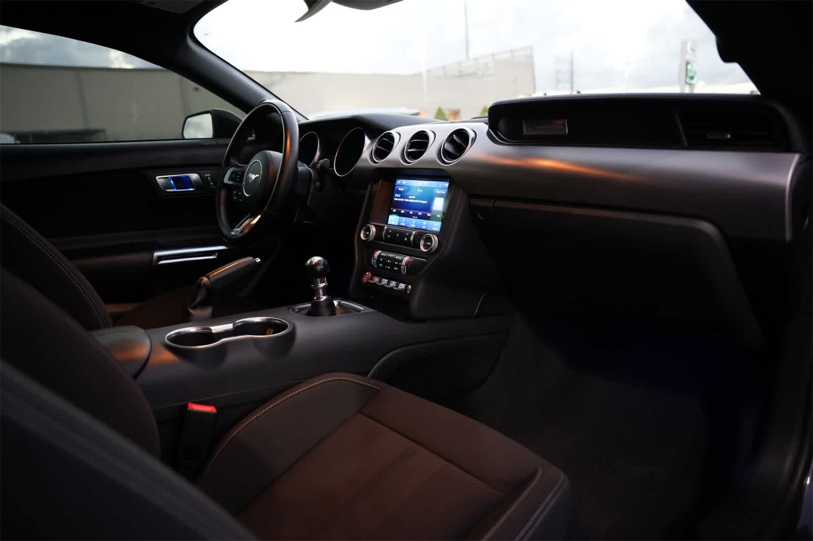 Thumbnail: 2022 Ford Mustang - 23