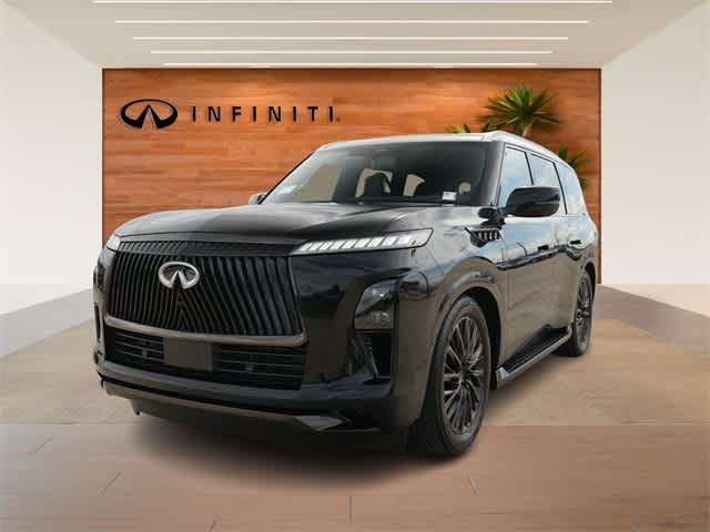 2025 INFINITI QX80  -
                Houston, TX