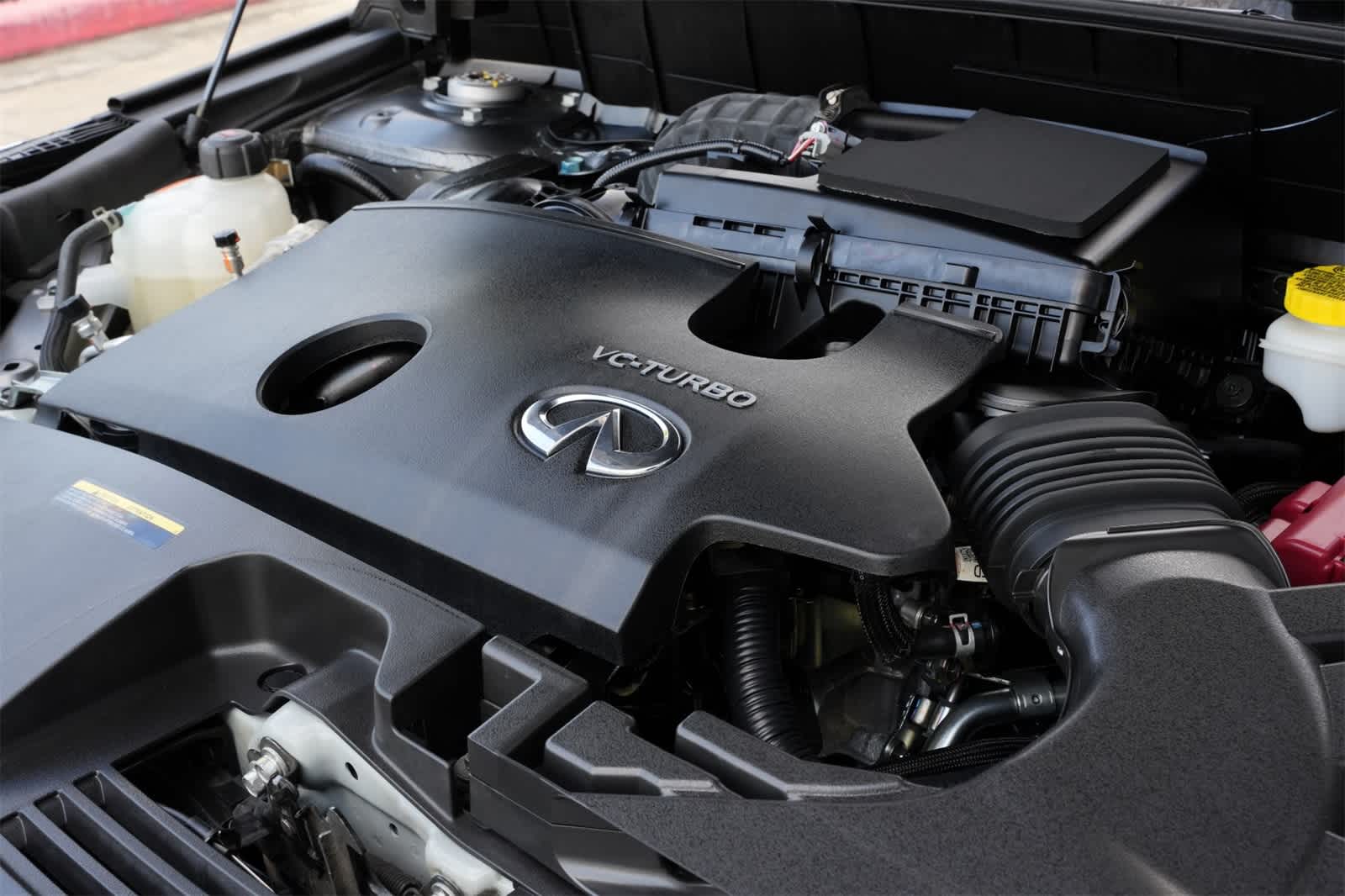 Thumbnail: 2023 INFINITI QX50 - 25