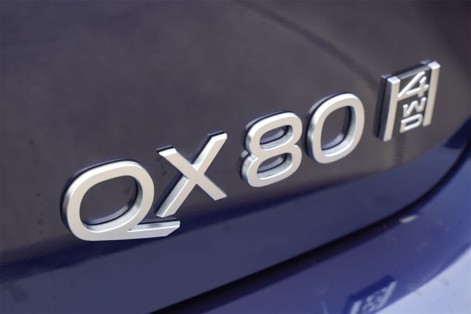 Thumbnail: 2025 INFINITI QX80 - 20
