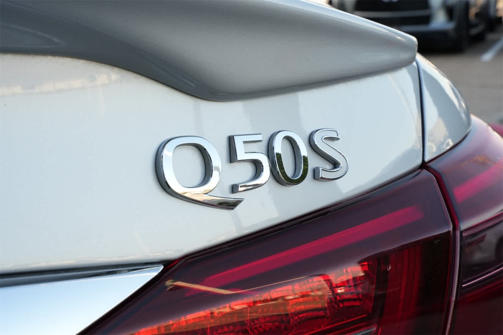 Thumbnail: 2019 INFINITI Q50 - 20