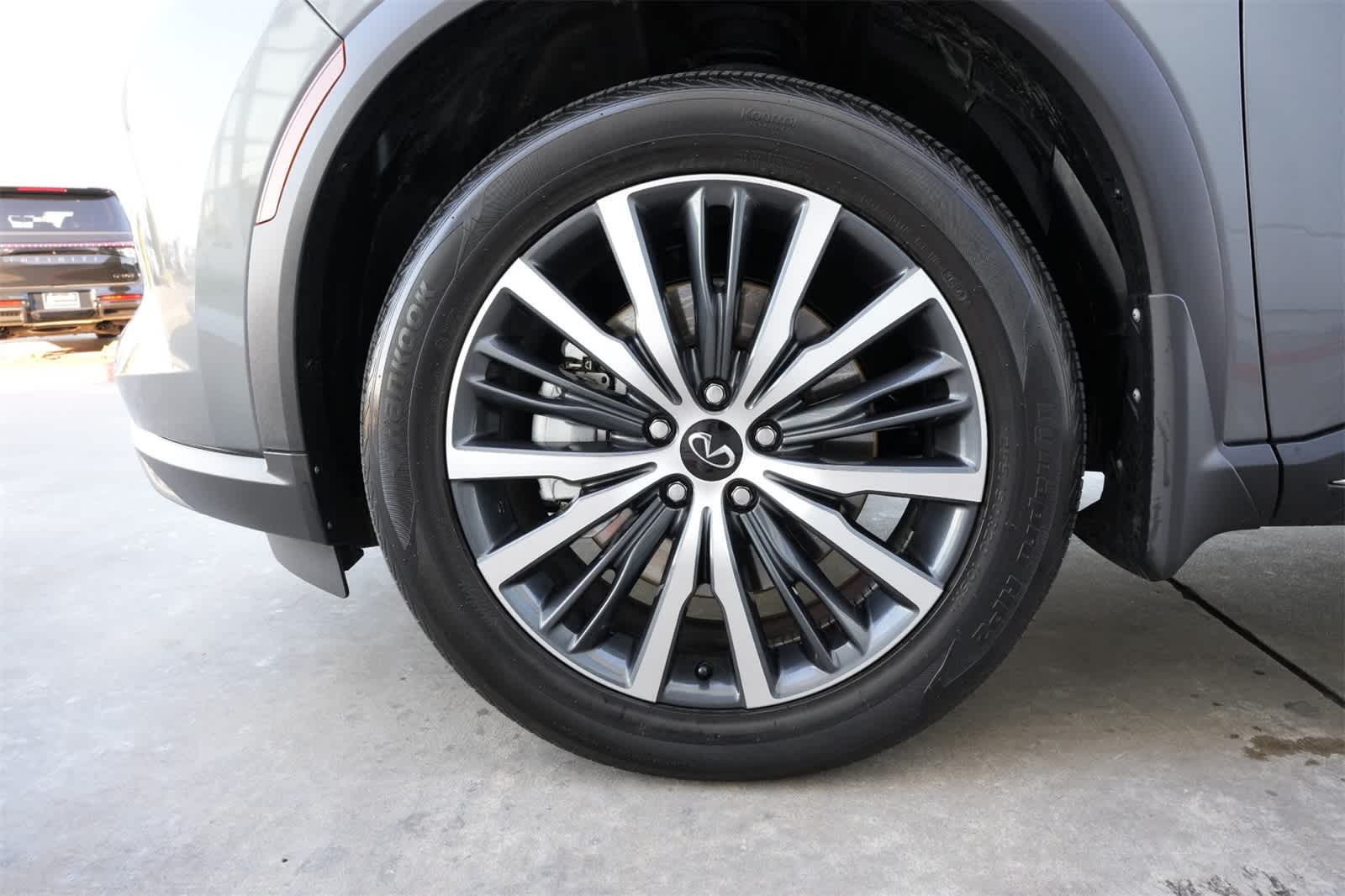 Thumbnail: 2025 INFINITI QX60 - 26