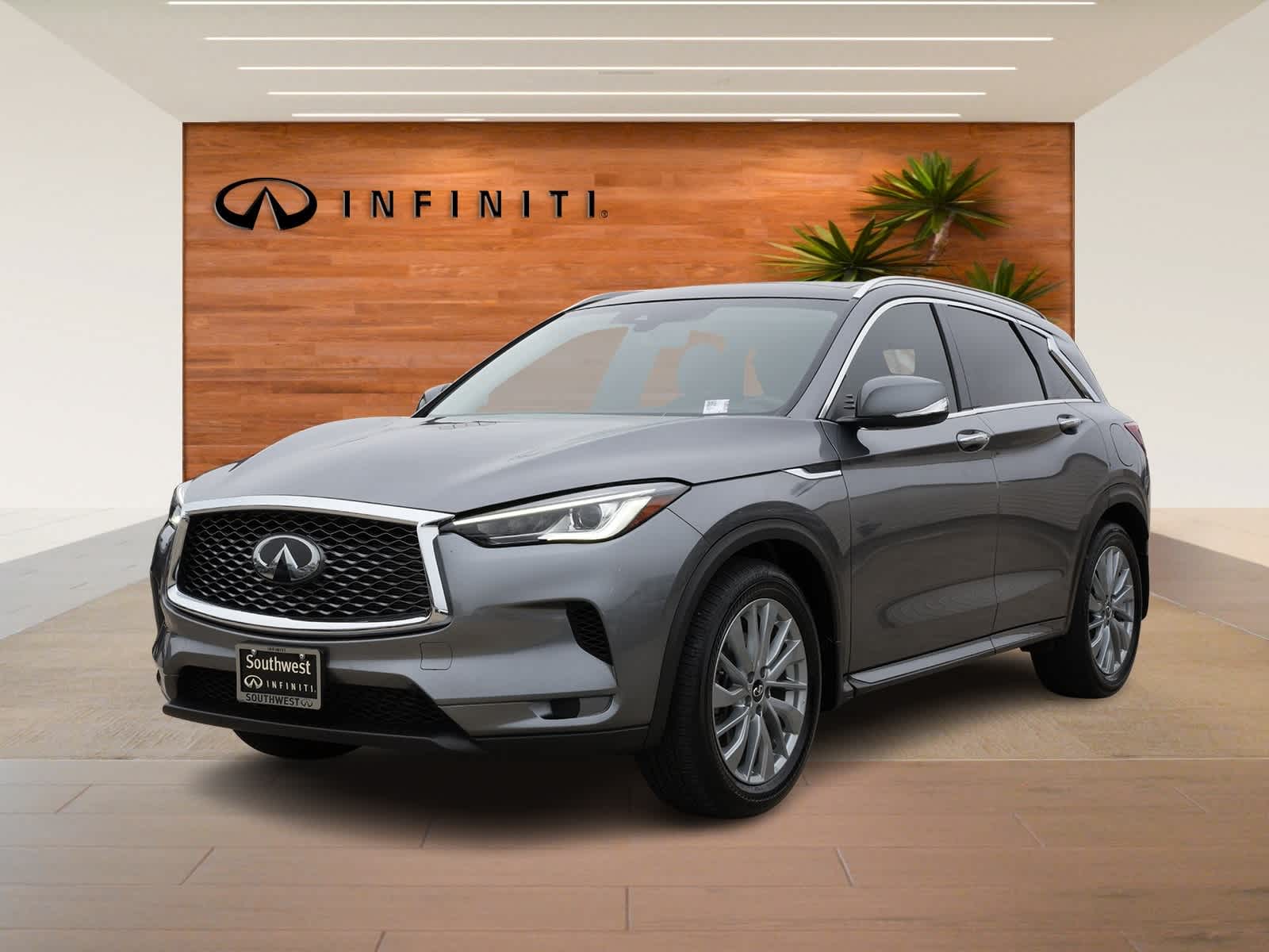 2025 INFINITI QX50 Luxe -
                  Houston, TX