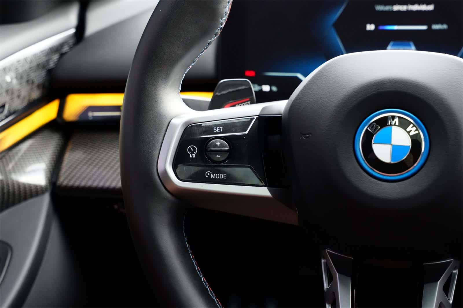 Thumbnail: 2024 BMW i5 - 10