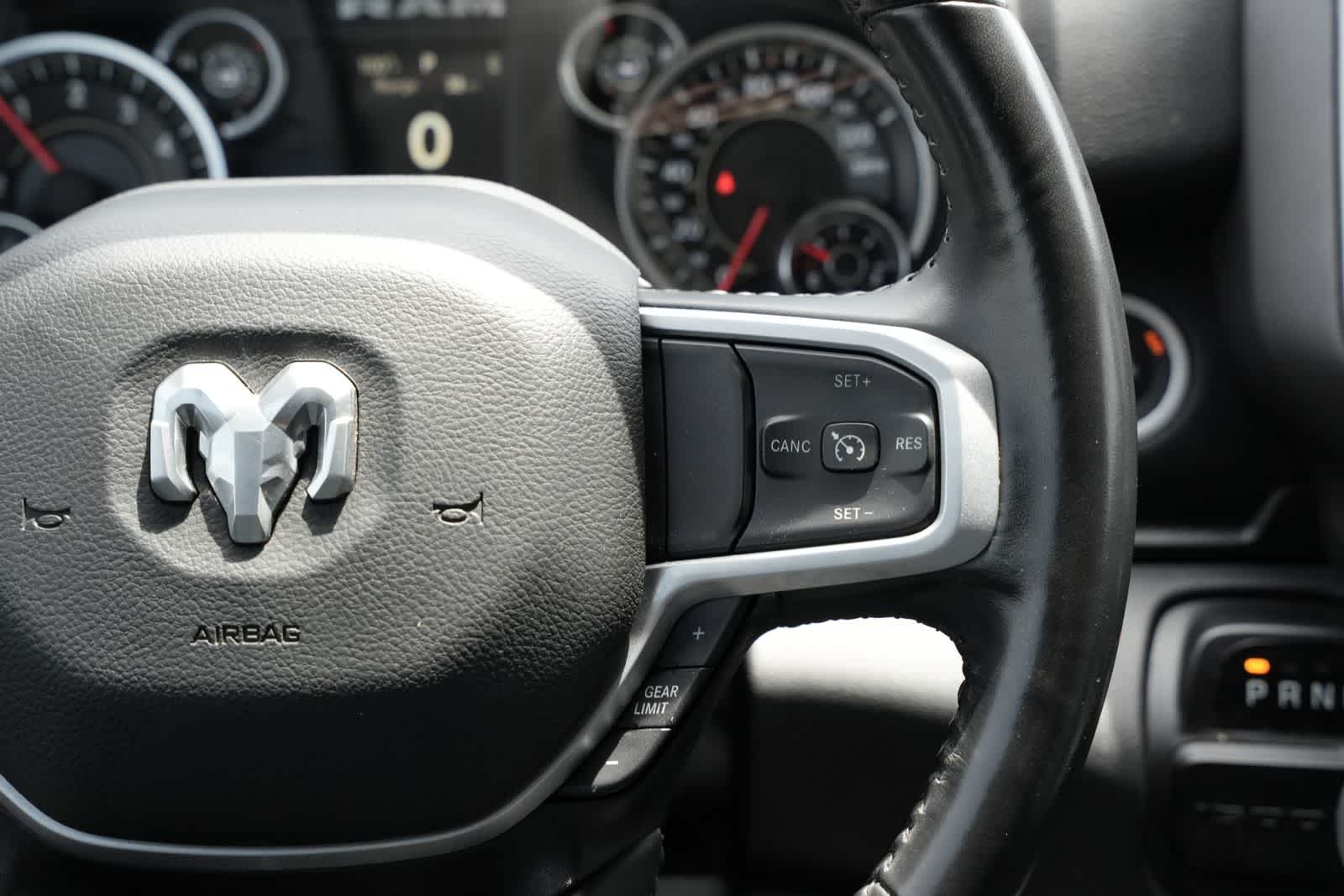 Thumbnail: 2022 RAM 1500 - 9