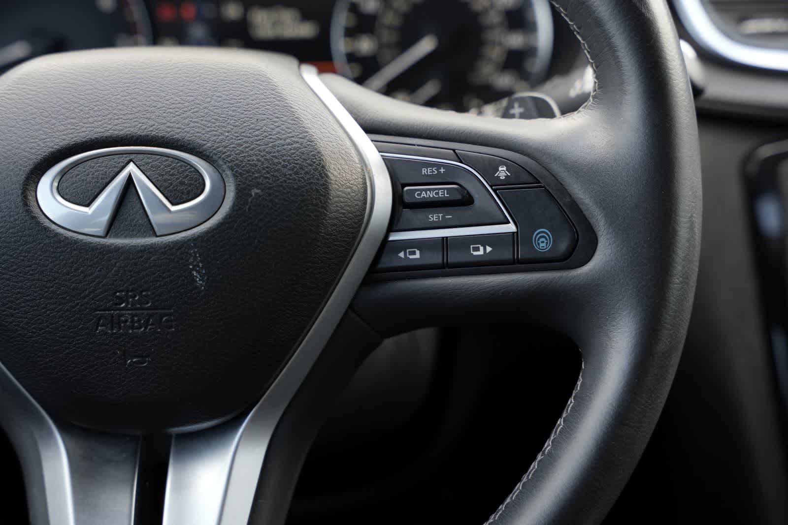 Thumbnail: 2023 INFINITI QX50 - 11