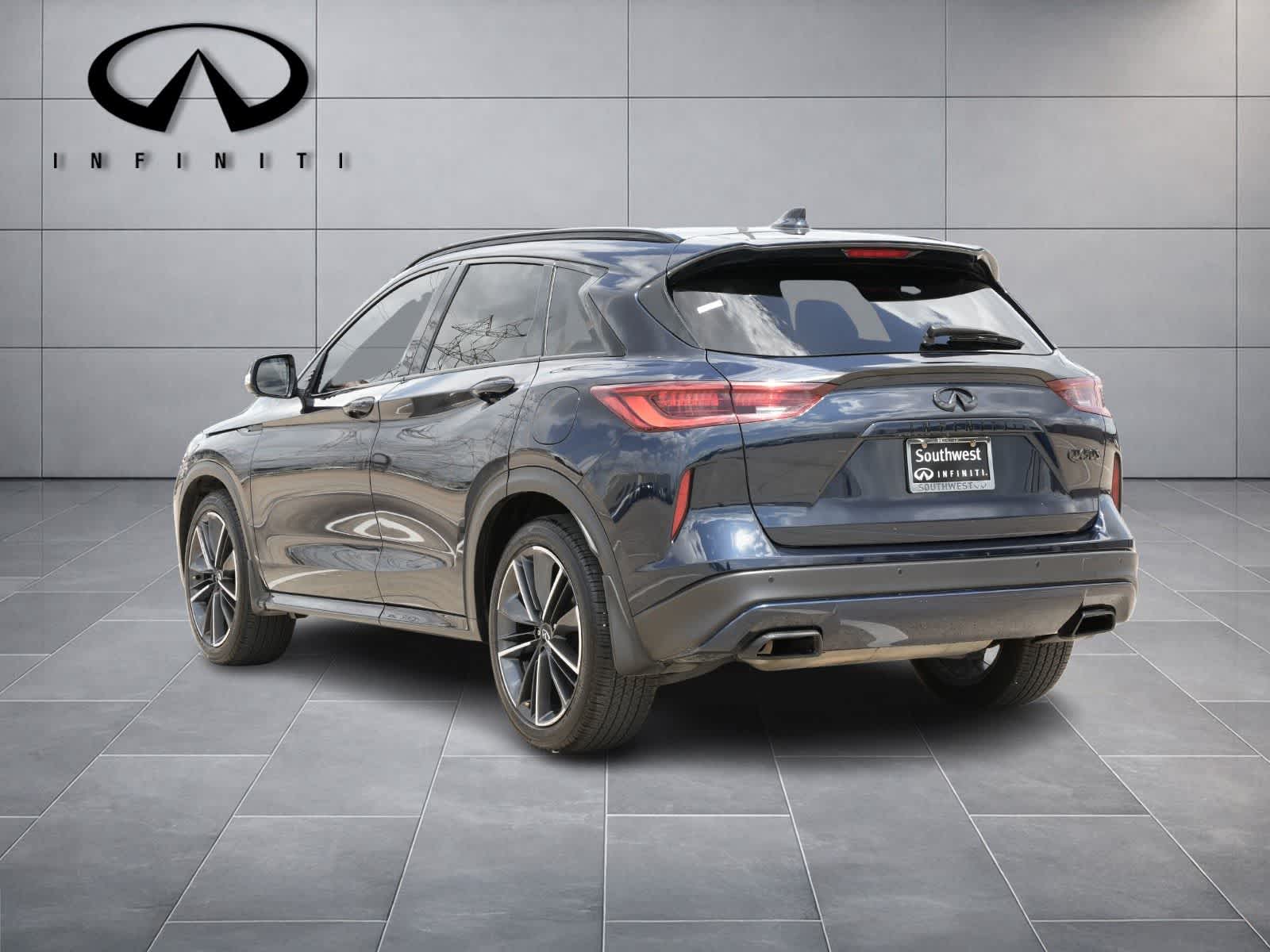 Thumbnail: 2023 INFINITI QX50 - 5