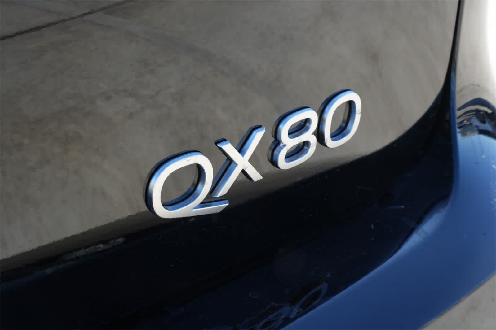 2025 INFINITI QX80 Luxe 21