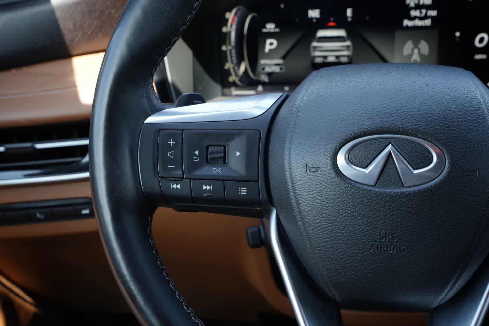 Thumbnail: 2023 INFINITI QX60 - 10