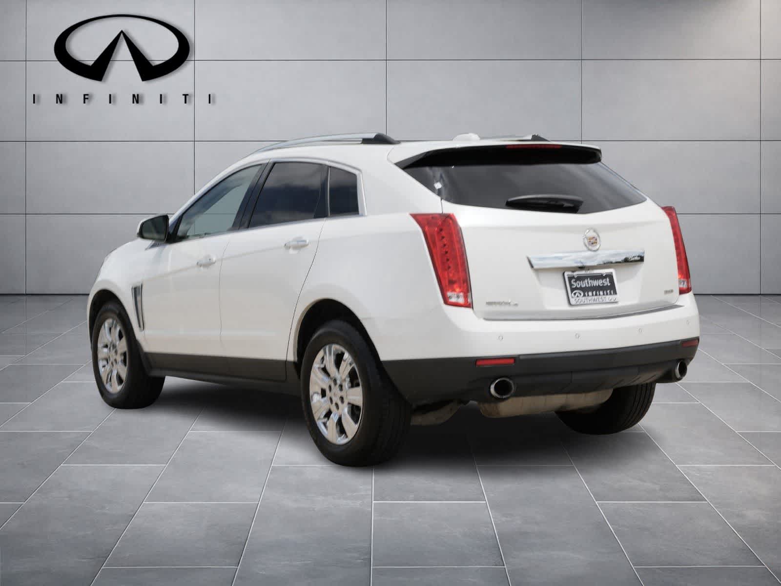 Thumbnail: 2015 Cadillac SRX - 5