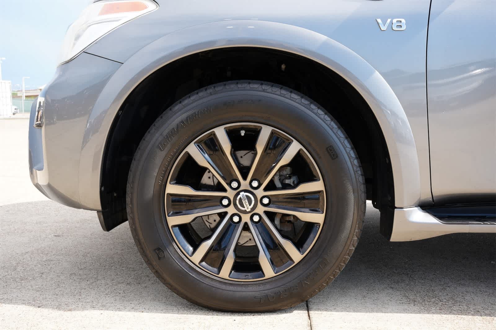 Thumbnail: 2017 Nissan Armada - 26