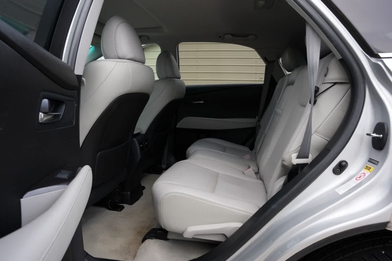 Thumbnail: 2013 Lexus RX - 19