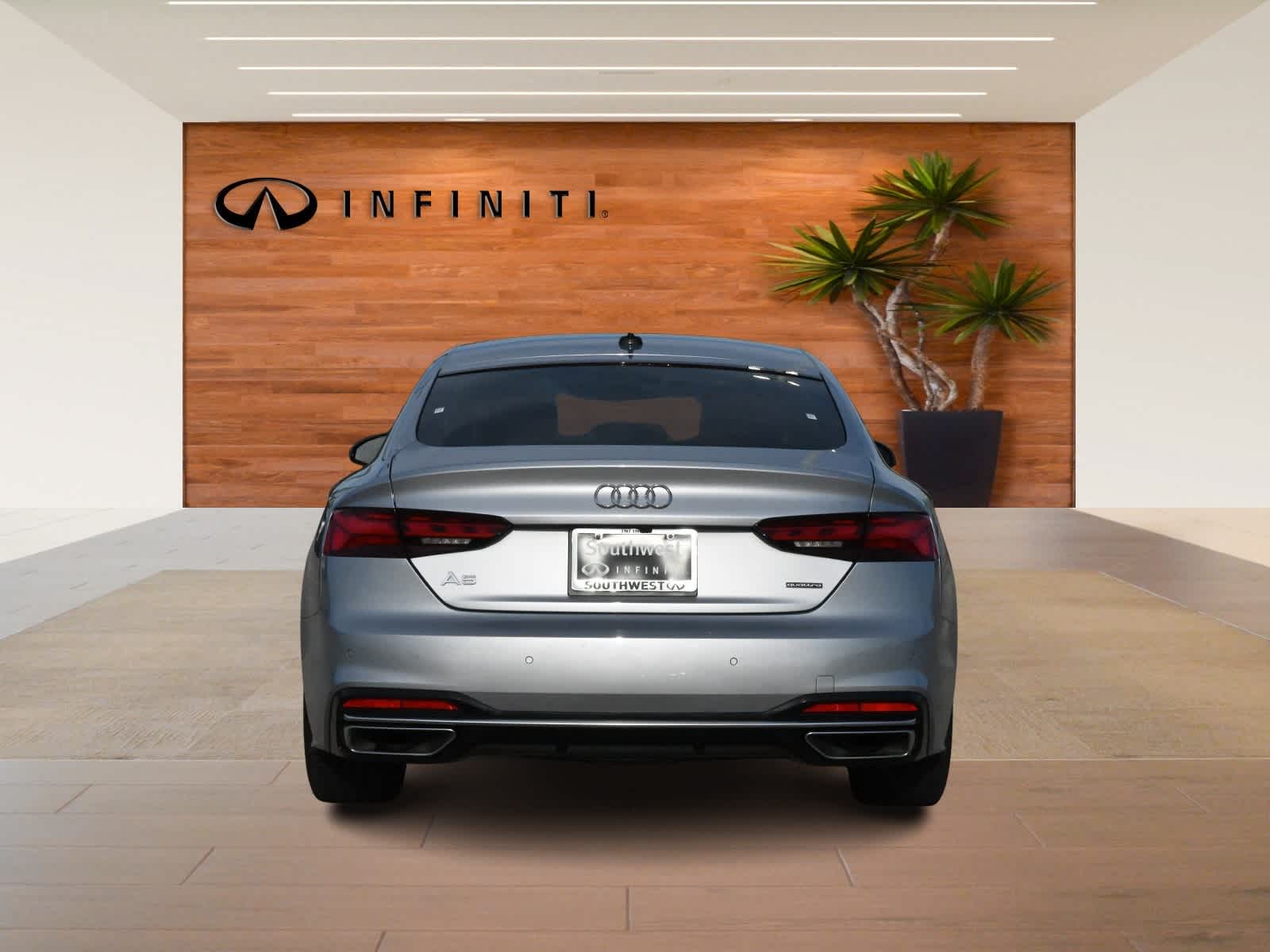 Thumbnail: 2023 Audi A5 - 6