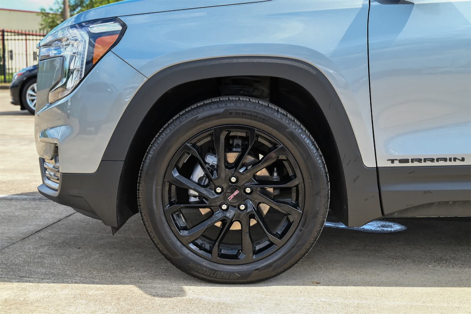 Thumbnail: 2024 GMC Terrain - 27
