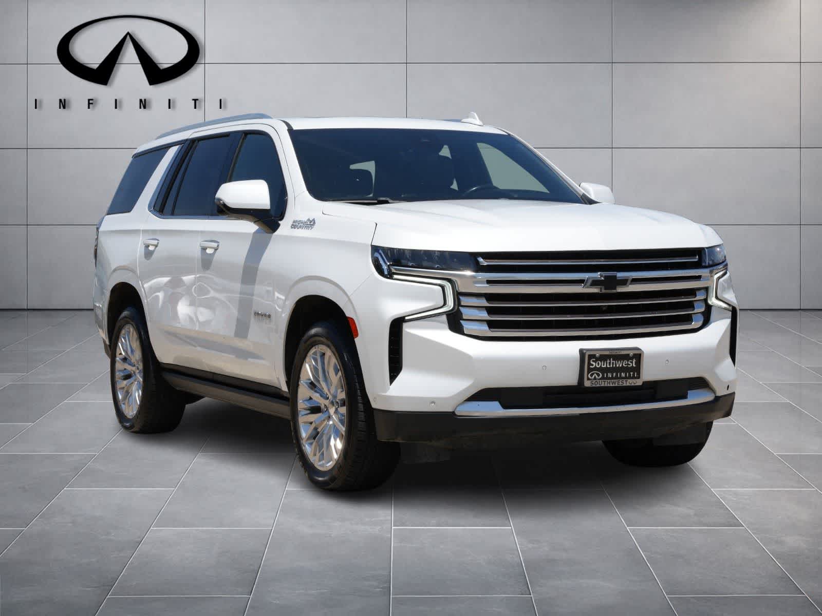 Thumbnail: 2023 Chevrolet Tahoe - 3