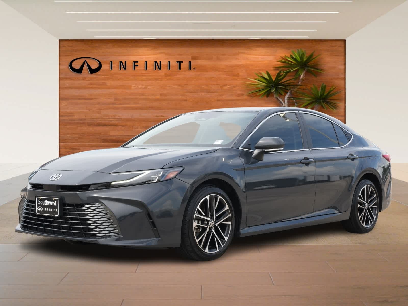 Thumbnail: 2025 Toyota Camry - 1