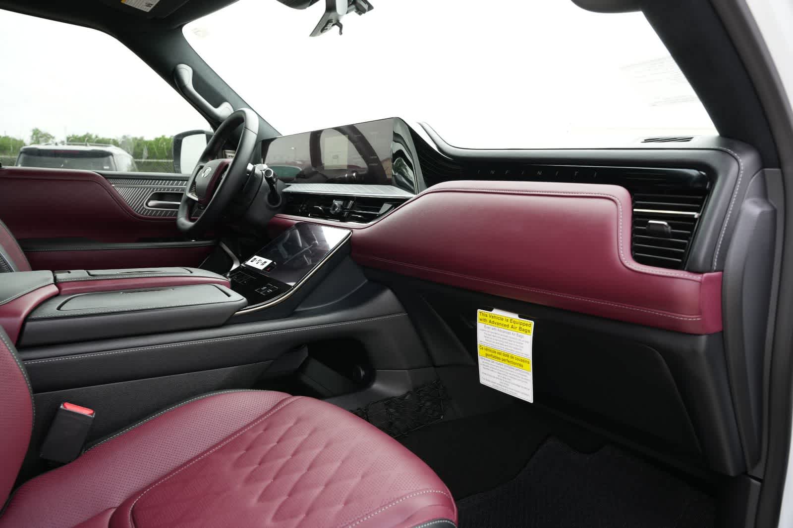 Thumbnail: 2026 INFINITI QX80 - 22