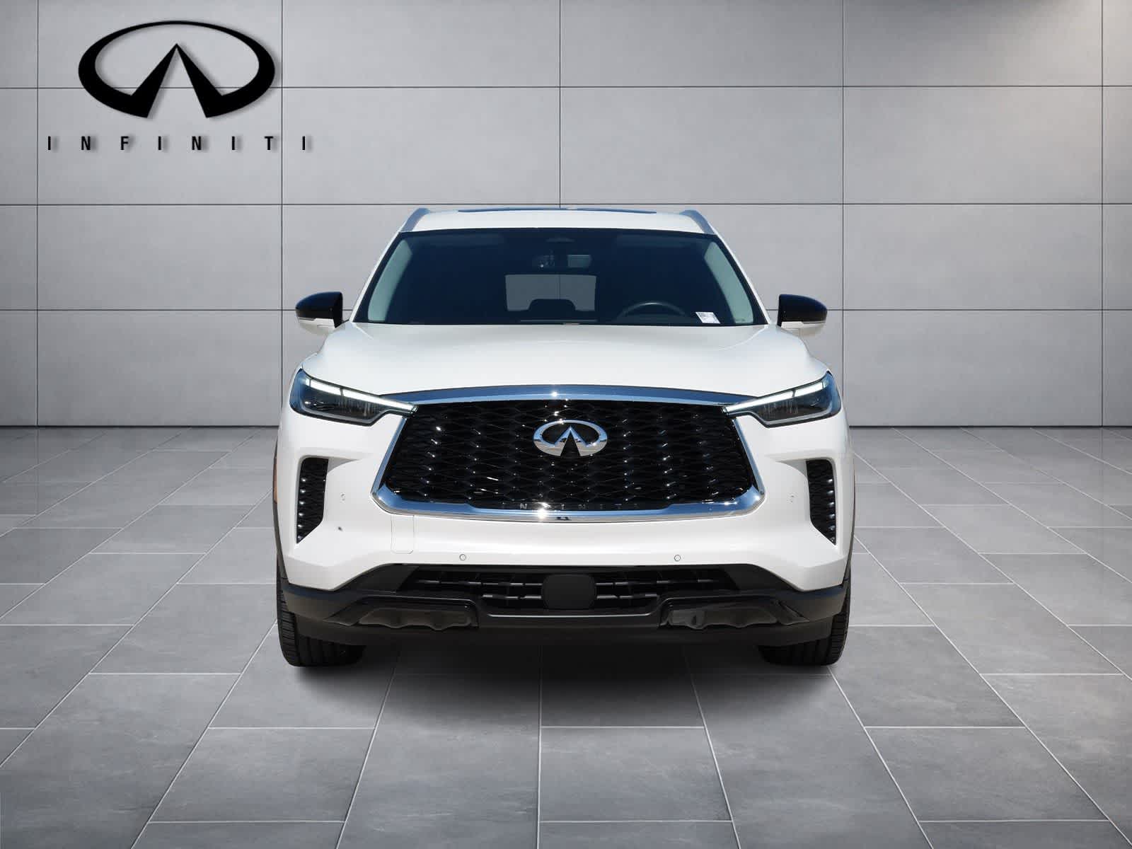 Thumbnail: 2023 INFINITI QX60 - 2