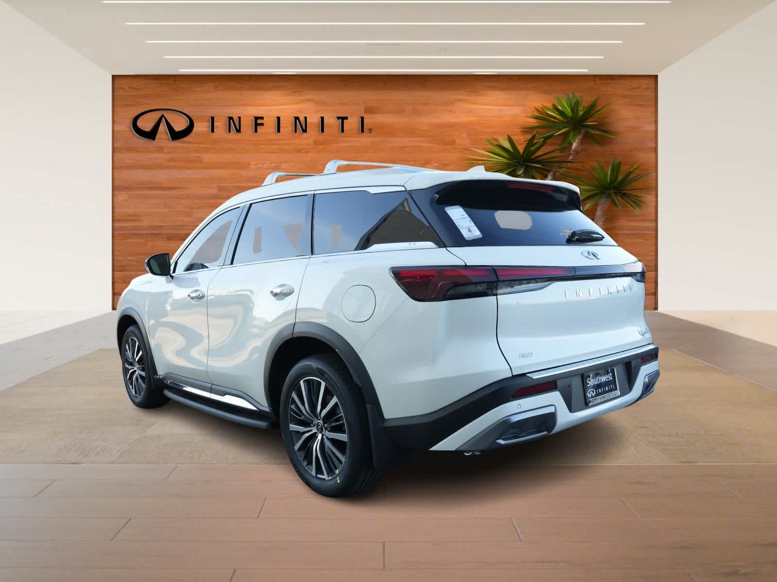 2025 INFINITI QX60 Sensory 5