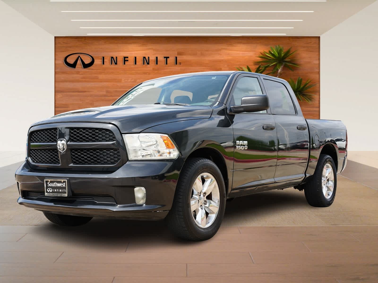 2015 RAM 1500 Express -
                  Houston, TX