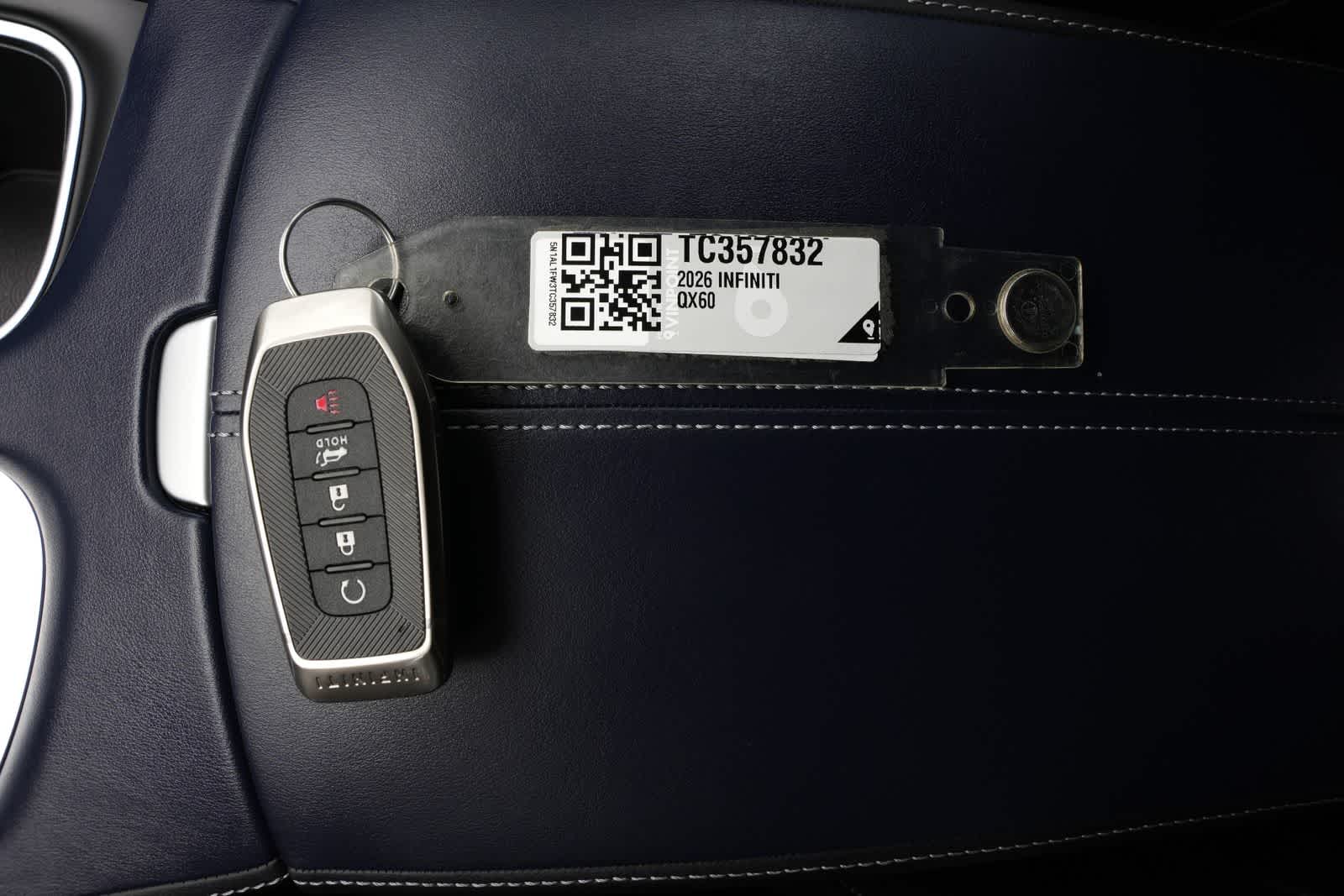 Thumbnail: 2026 INFINITI QX60 - 28
