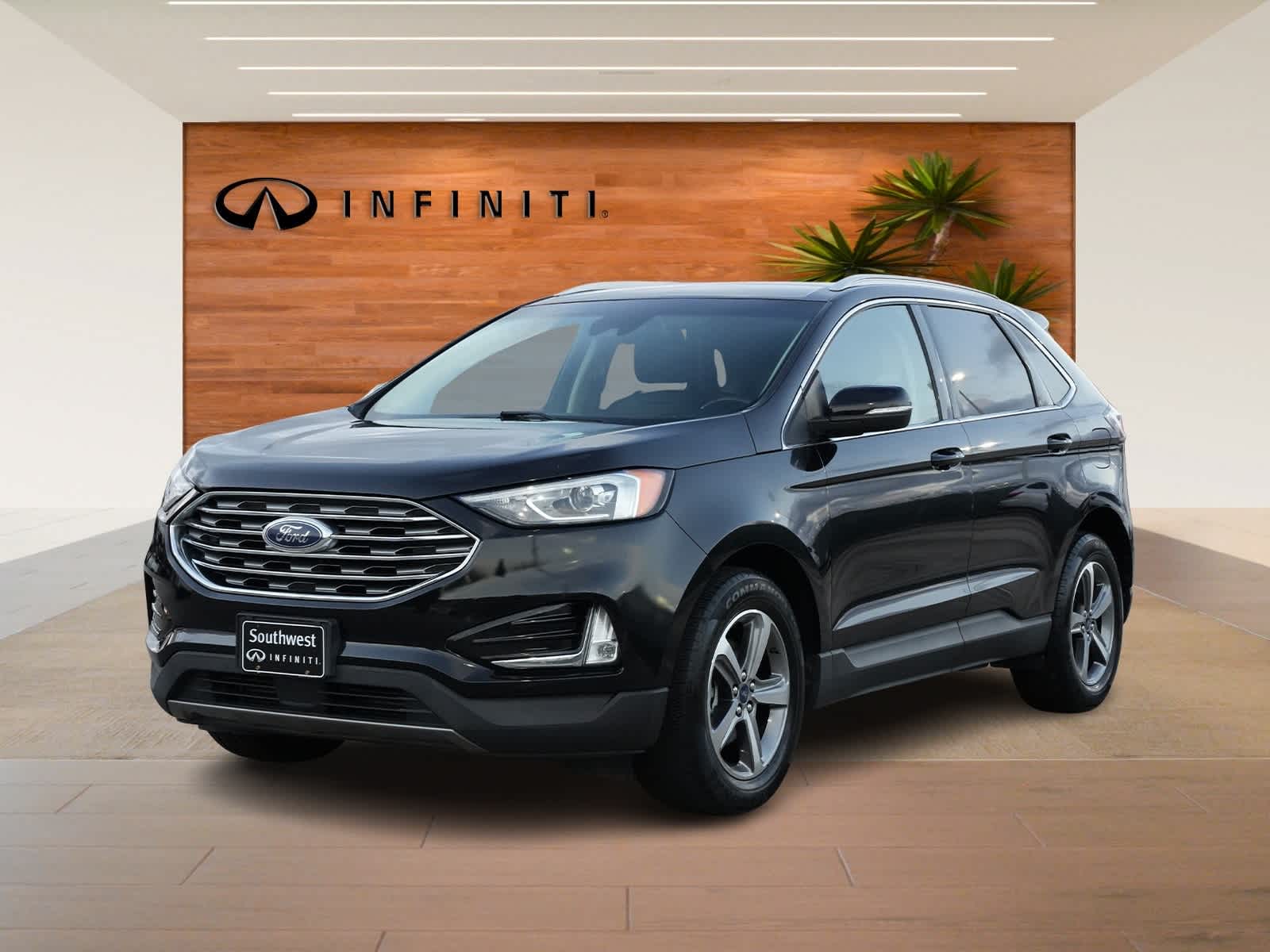 Thumbnail: 2020 Ford Edge - 1