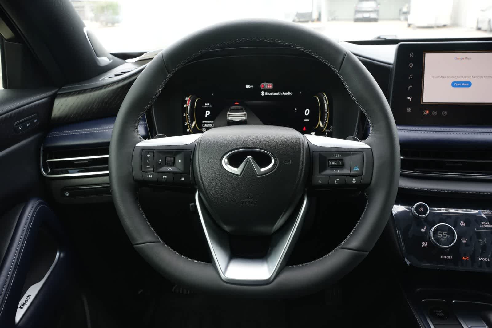 Thumbnail: 2026 INFINITI QX60 - 9