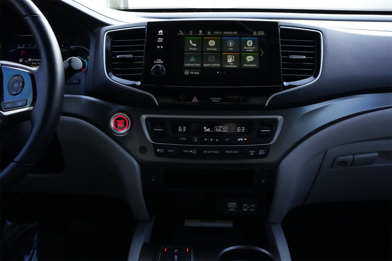 Thumbnail: 2021 Honda Pilot - 13