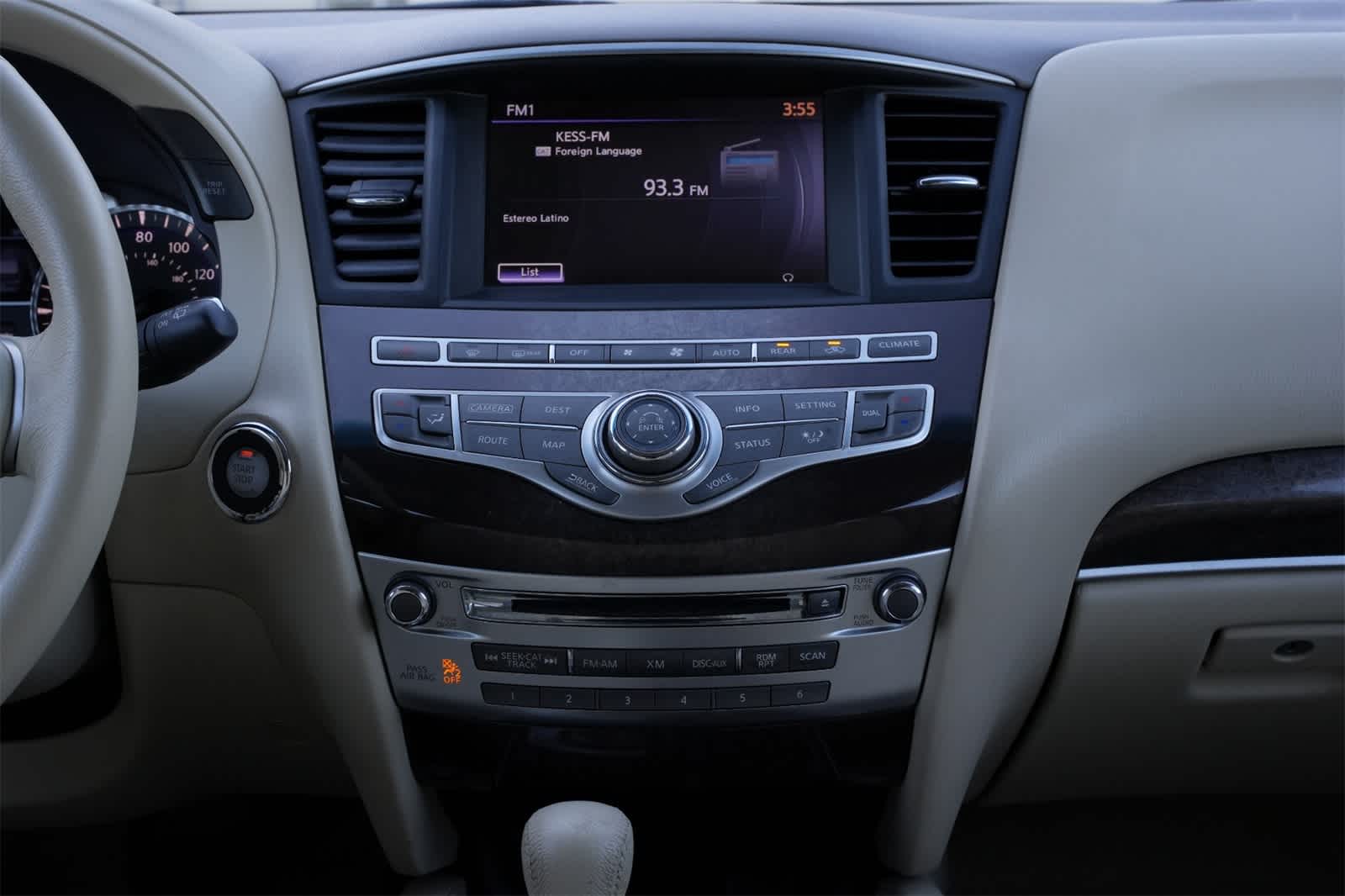 Thumbnail: 2013 INFINITI JX35 - 13