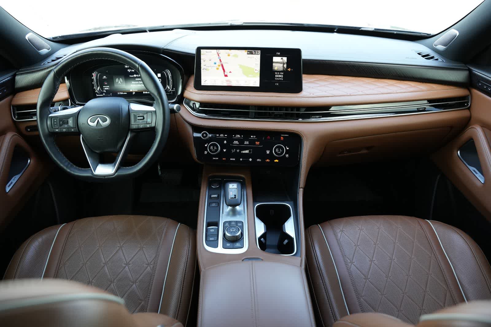 Thumbnail: 2024 INFINITI QX60 - 6