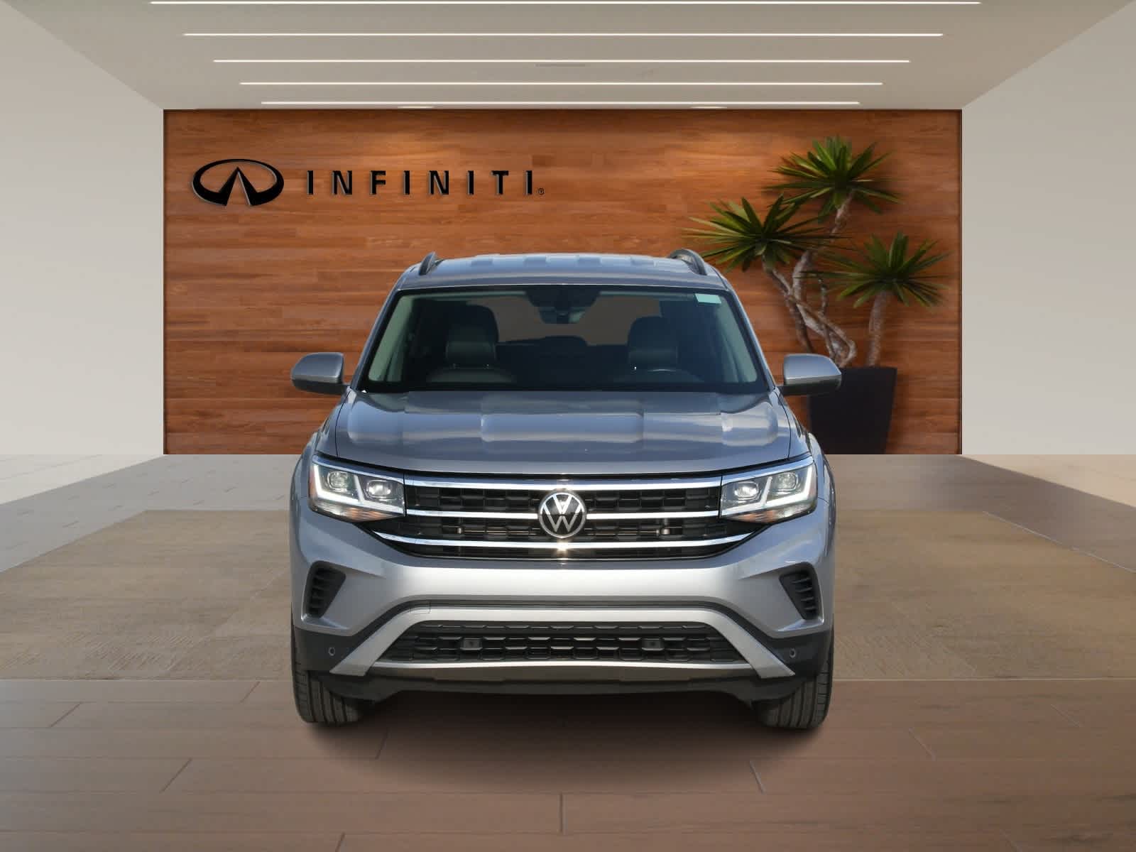 2021 Volkswagen Atlas SE 2