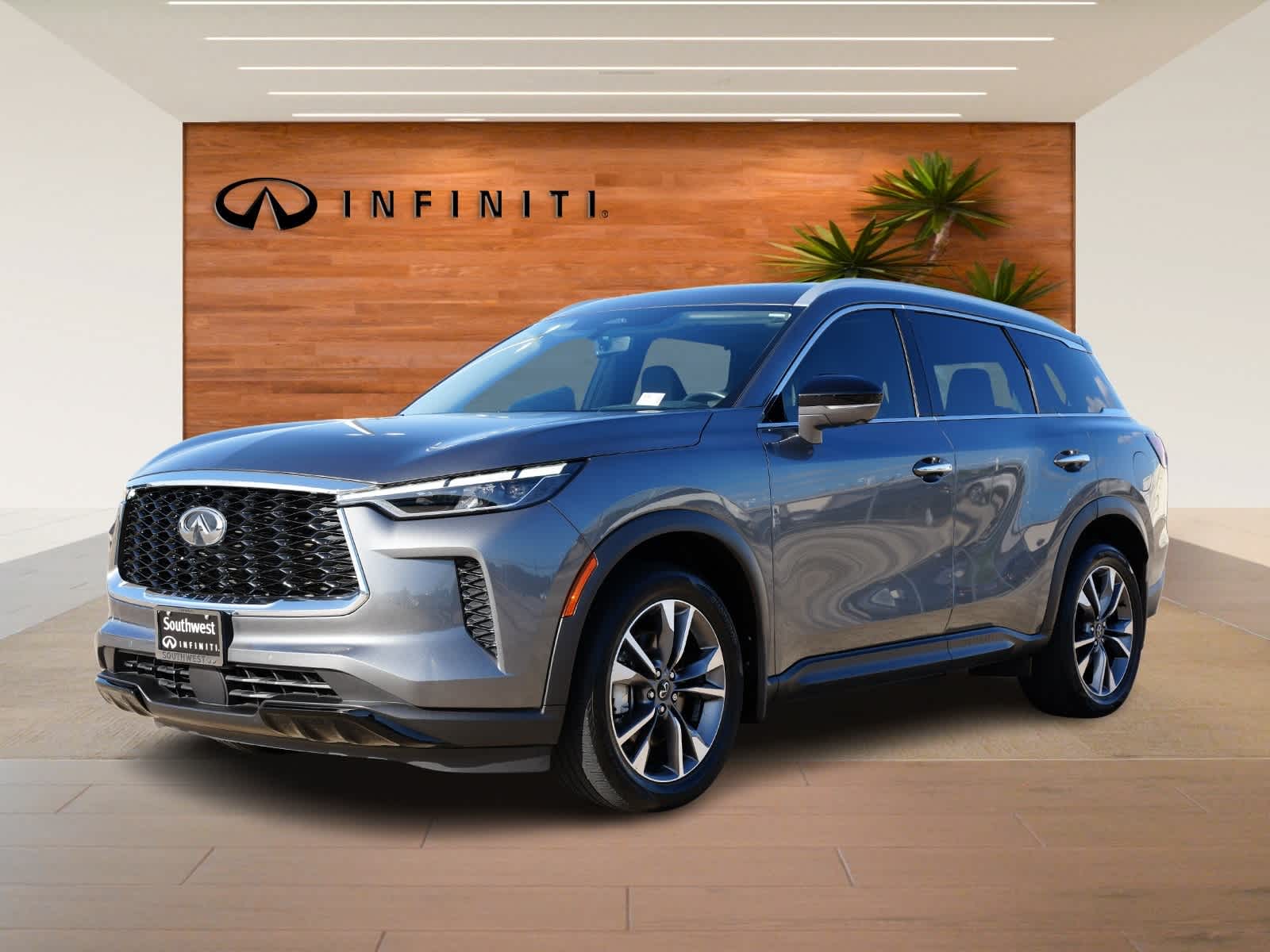 Thumbnail: 2024 INFINITI QX60 - 1