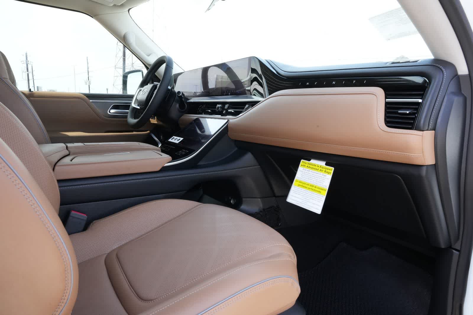 Thumbnail: 2026 INFINITI QX80 - 22