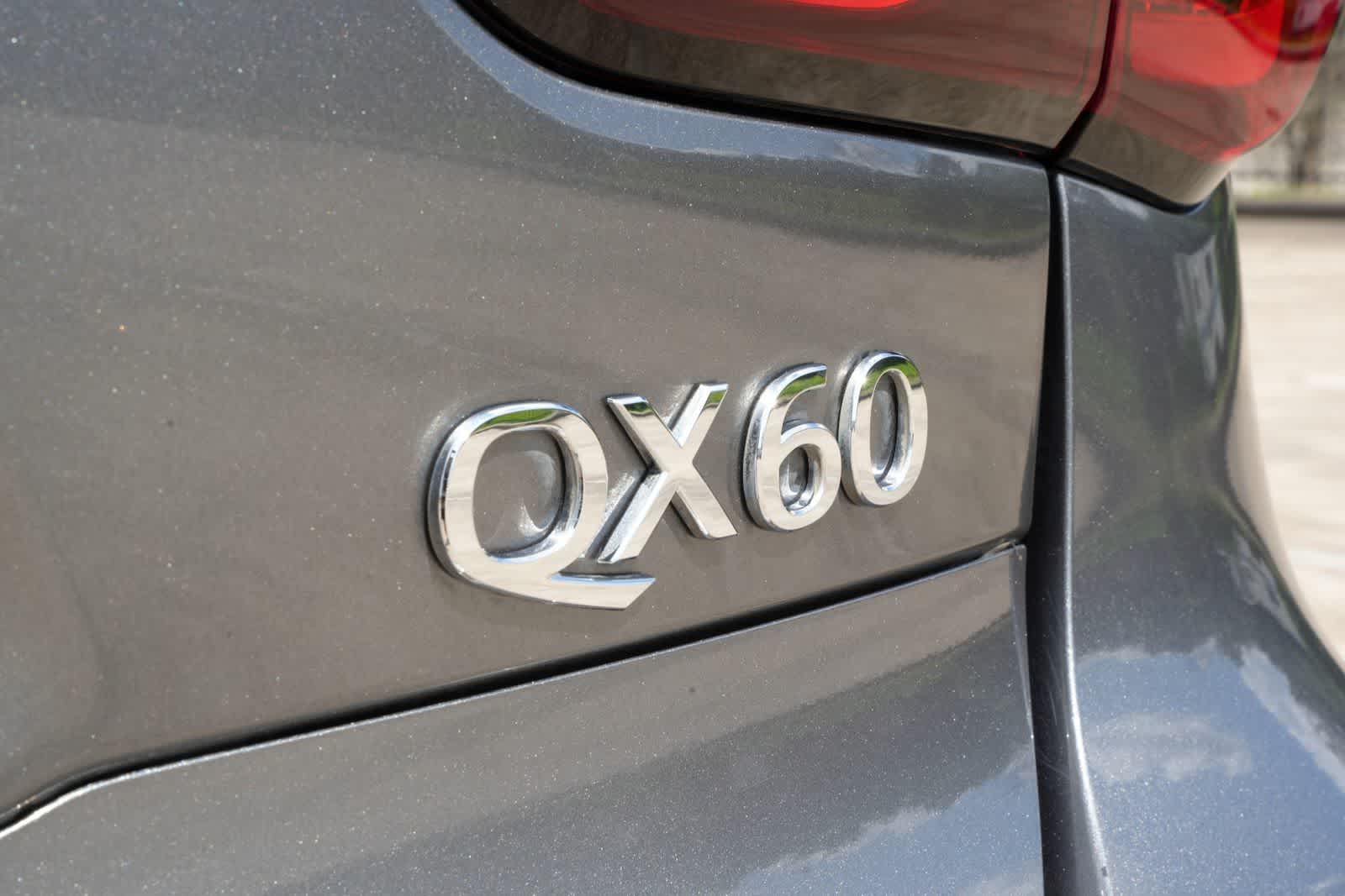 Thumbnail: 2019 INFINITI QX60 - 19